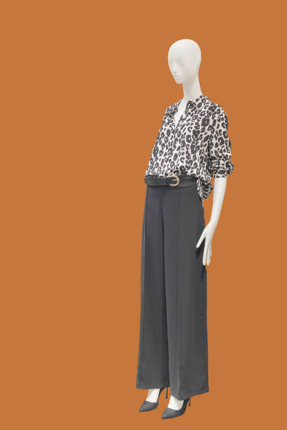 istock Full length female mannequin. 1310928271