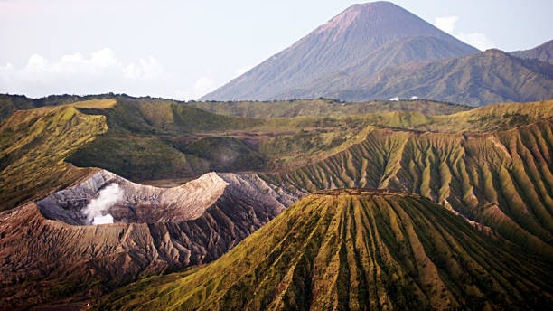 istock Bromo Volcano - Tennger Caldera on Java Island - Indonesia 1310932712