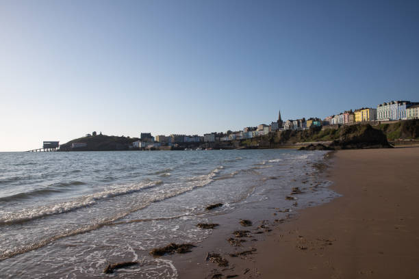 istock Tenby, Pembrokeshire, Wales 1310934163