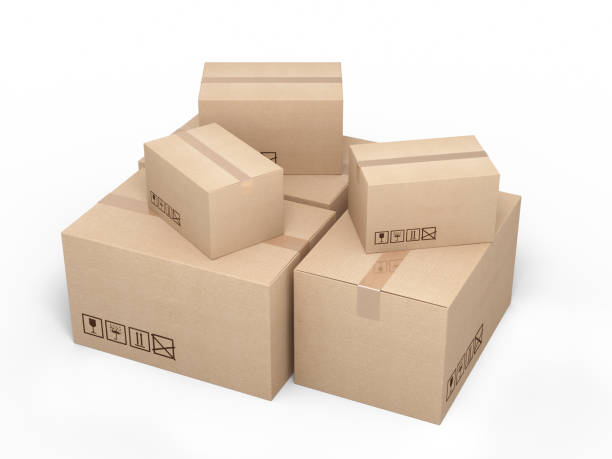 istock Cardboard box stock photo 1310935845