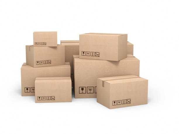 istock Cardboard box stock photo 1310936369