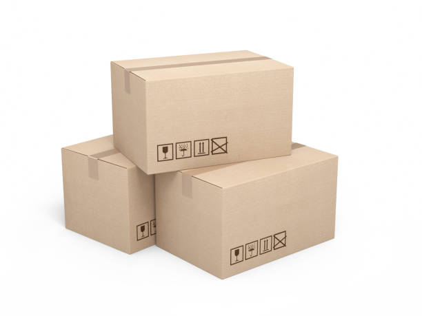 istock Cardboard box stock photo 1310936411
