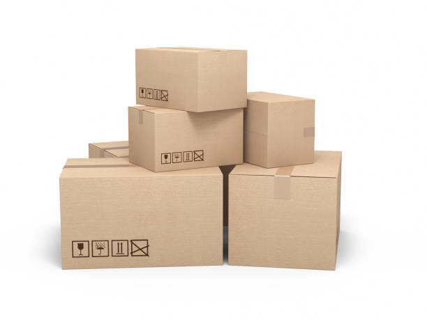 istock Cardboard box stock photo 1310936537
