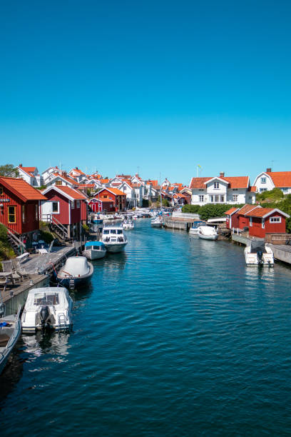 istock small village in sweden 1310938202