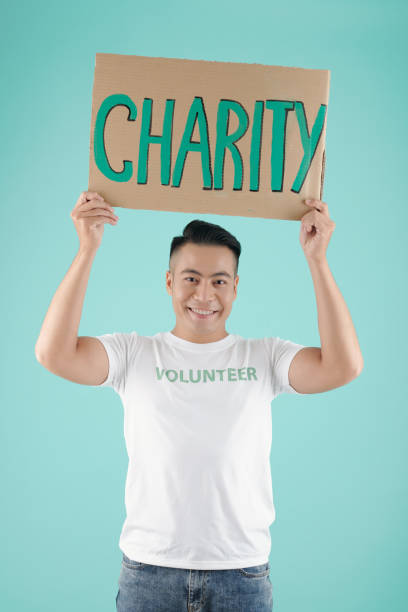 istock Charity fund volunteer 1310942259