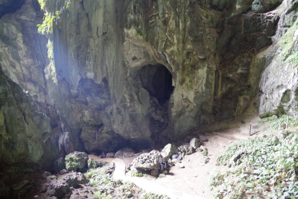 istock Fairy Caves in Bau Sarawak 1310943857