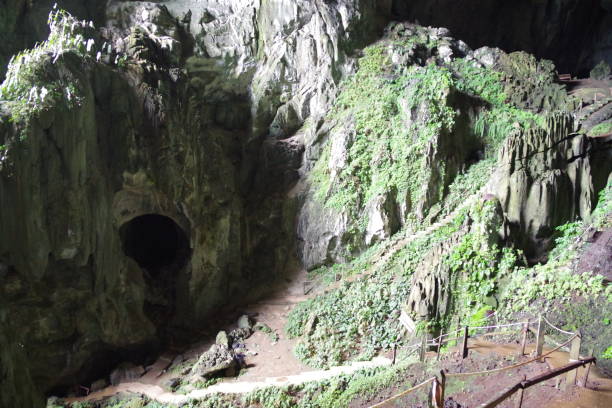 istock Fairy Caves in Bau Sarawak 1310944068