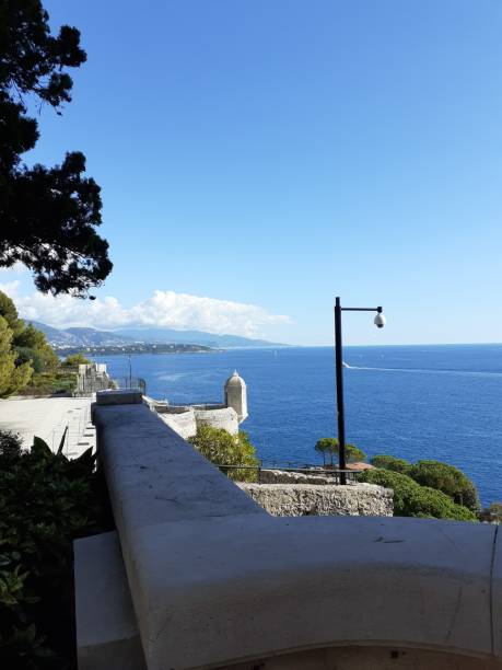istock Mediterranean sea in monaco 1310951842