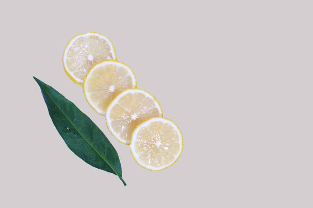 istock leaves and lemons lemon 1310952372