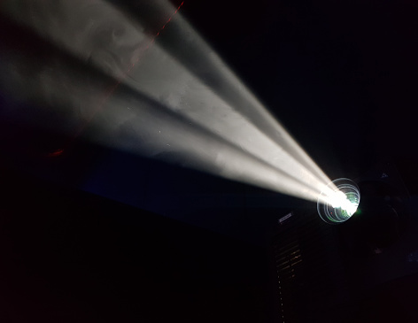 Spotlight Machine Spotlight Machine Stock Photo - Download Image Now - Blackout ...
