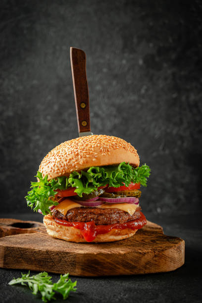 istock American fast food concept. 1310959729