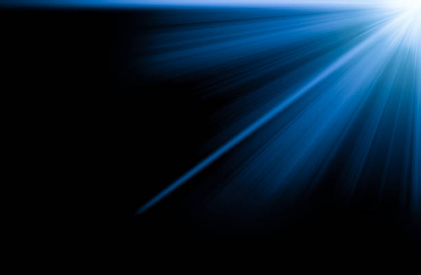 Light Rays Dark Screen 1,200+ Light Rays Black Background Illustrations, Royalty-Free Vector ...