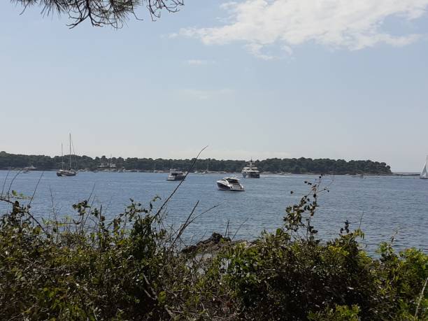 istock Meditteranean sea with ships 1310965468