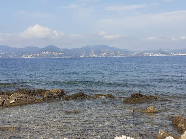 istock Hills and mediterranean sea 1310966100