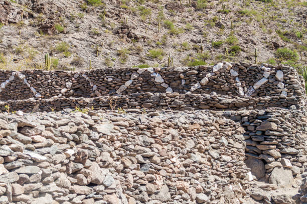 istock Ruins of Quilmes town, Argentina 1310970021