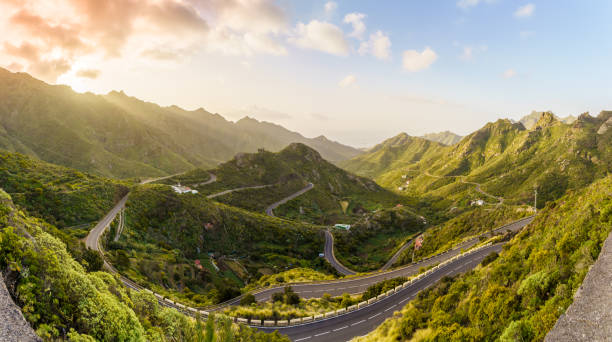 istock Landscape with Anaga mountain 1310971325