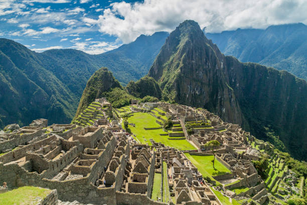 istock Machu Picchu ruins in Peru 1310971721