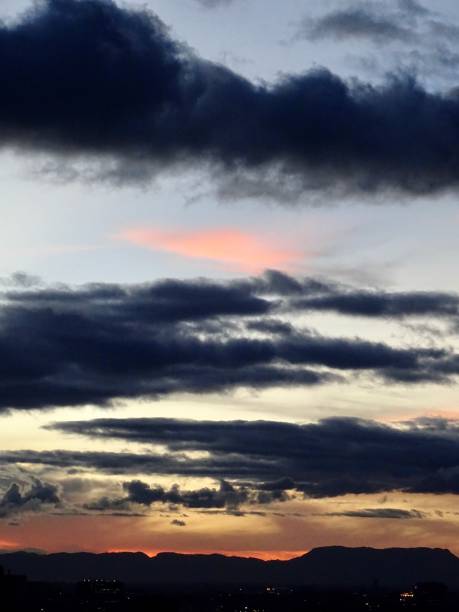istock Colorful Sunsets: Bogota Colombia 1310977709