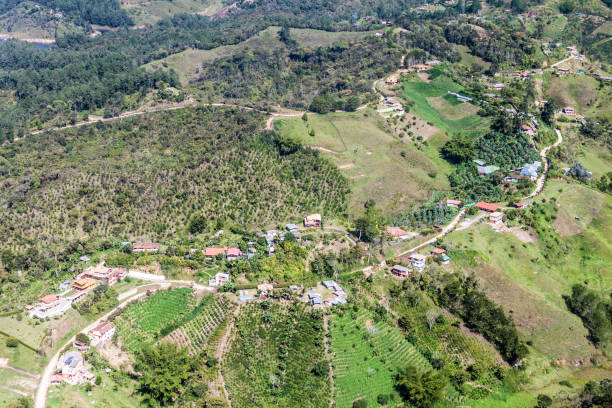 istock Countryside near Guatape, Colombia 1310979391