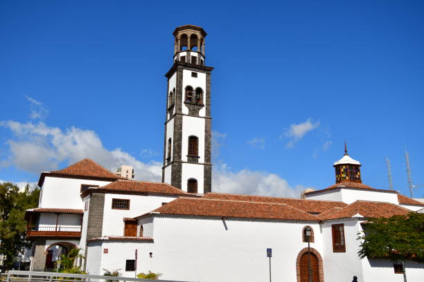 istock Tower of a church 1310980156
