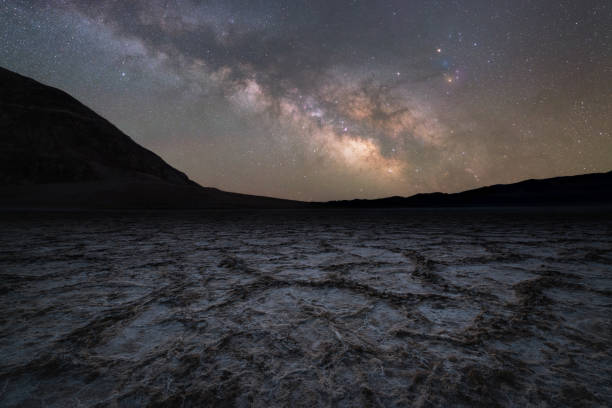 istock Death Valley Milky Way at Badwater Basin 1310981562