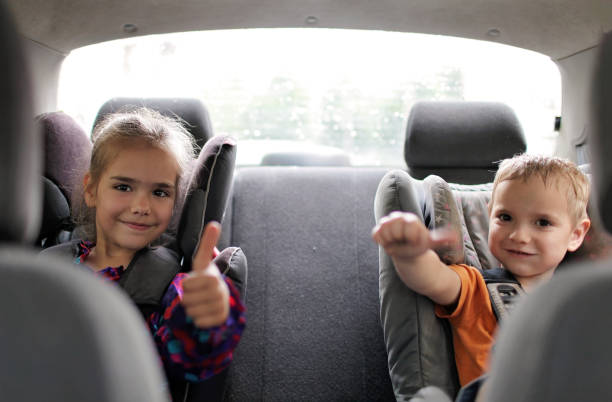istock Family trip by car 1310981759