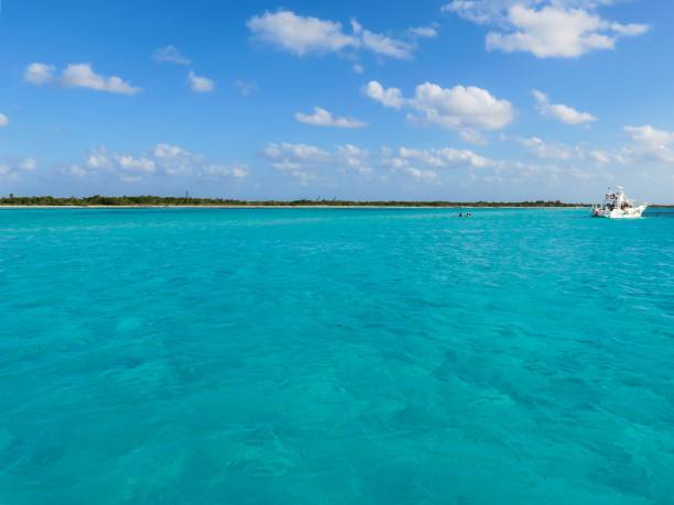 istock The Caribbean Boat Tour 1310983157