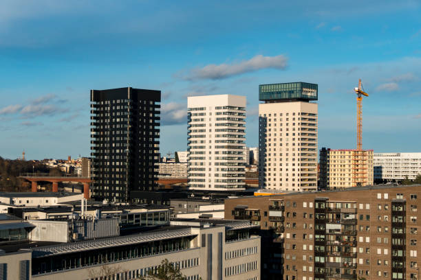 istock Stockholm, Sweden 1310984014