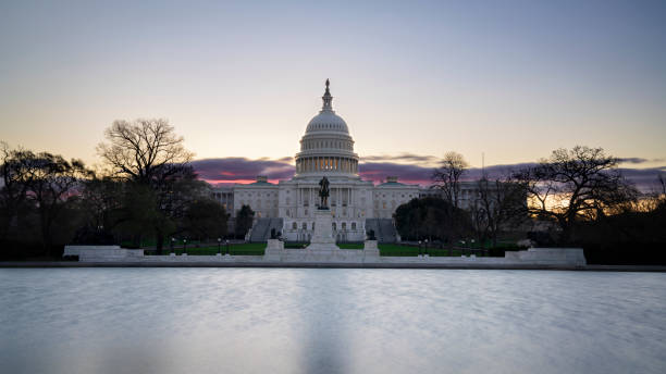 istock United States Capitol Building Sunrise 1310987970