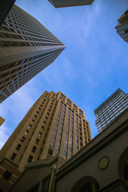 istock Skyscraper and corporate buildings 1310989251
