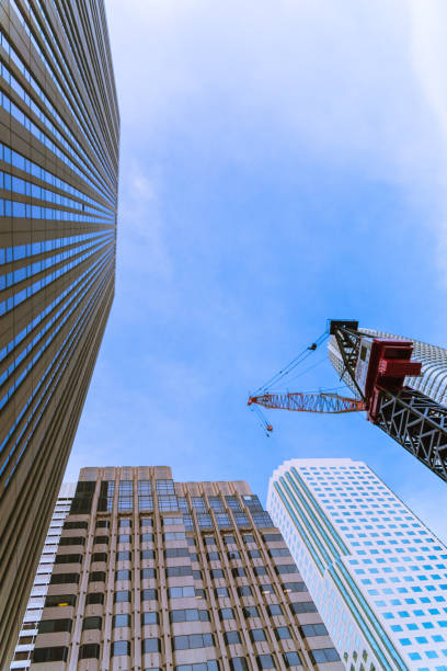istock Skyscraper and corporate buildings 1310989503