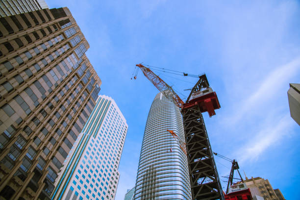 istock Skyscraper and corporate buildings 1310990324