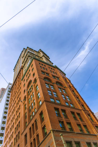 istock Skyscraper and corporate buildings 1310991988