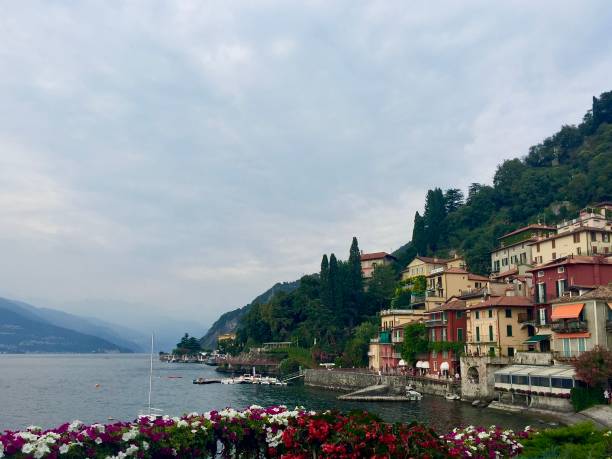 istock VARENNA, ITALY 1310992126