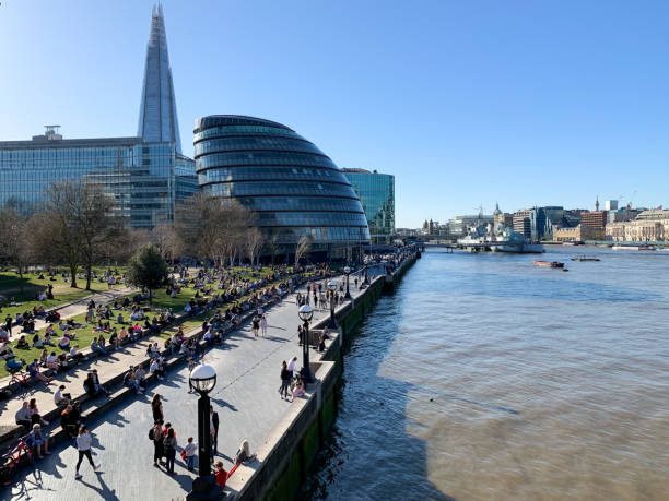 istock LONDON, ENGLAND. 1310993332