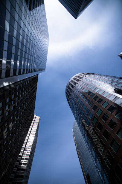 istock Skyscraper and corporate buildings 1310994918