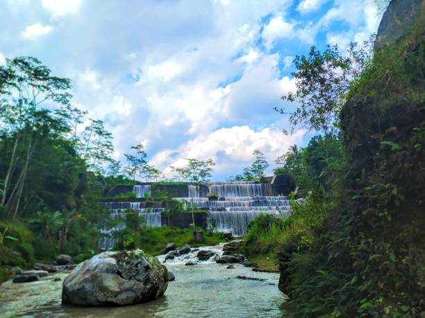 Rhyme of waterfalls