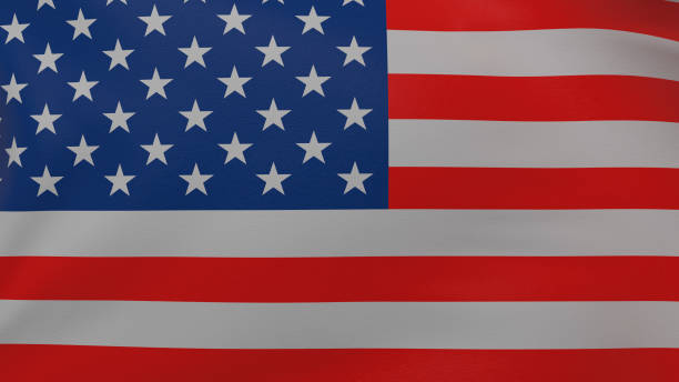 istock United States flag texture 1311026661
