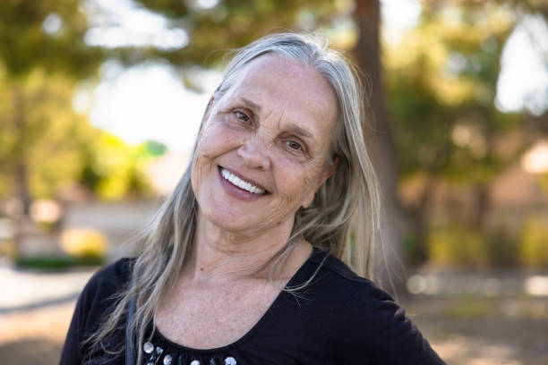 istock Senior Woman 1311029961