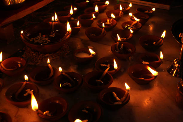 istock celebration of diwali 1311031222