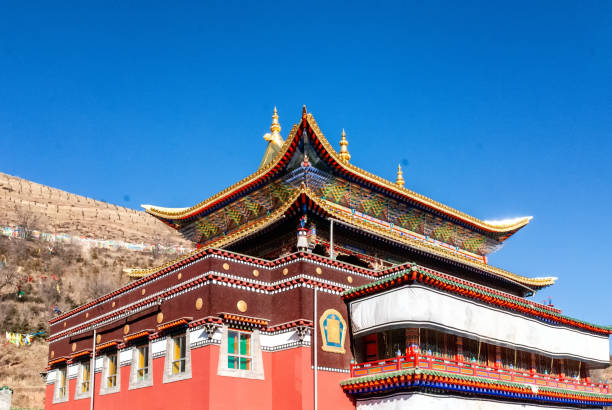 istock Tibetan Kumbum Monastery 1311031381