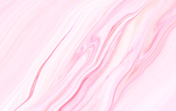 istock Marble rock texture pink ink pattern liquid swirl paint white that is Illustration background for do ceramic counter tile silver gray that is abstract waves skin wall luxurious art ideas concept. 1311038355