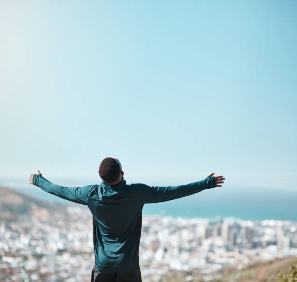 istock Victory comes after pain 1311041268