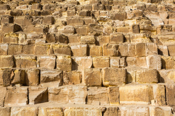 istock Famous Egyptian Pyramids of Giza 1311042015