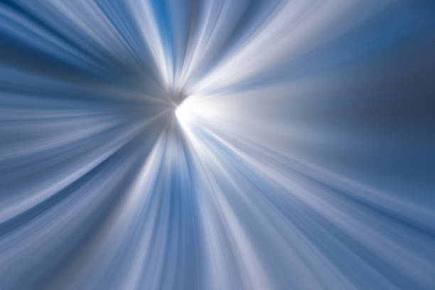 istock abstract blue light line speed zoom patterned train tunnel background for new way concept 1311043482