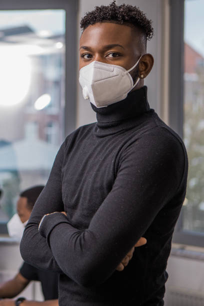 istock Education classroom setting during the Covid-19 pandemic for a single student 1311043794