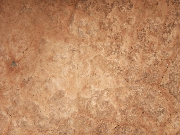 istock The ground has cracks in the top view for the background or graphic design 1311044363