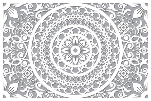 Marakesh Pattern Vector 220+ Marrakech Decor Stock Illustrations, Royalty-Free Vector Graphics ...