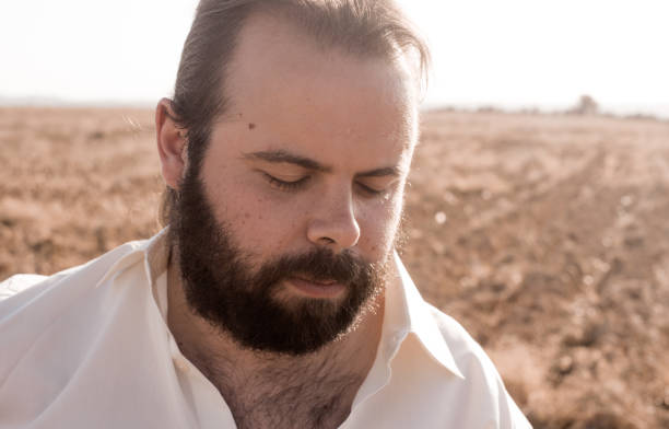 istock guitarist in the field 1311049163