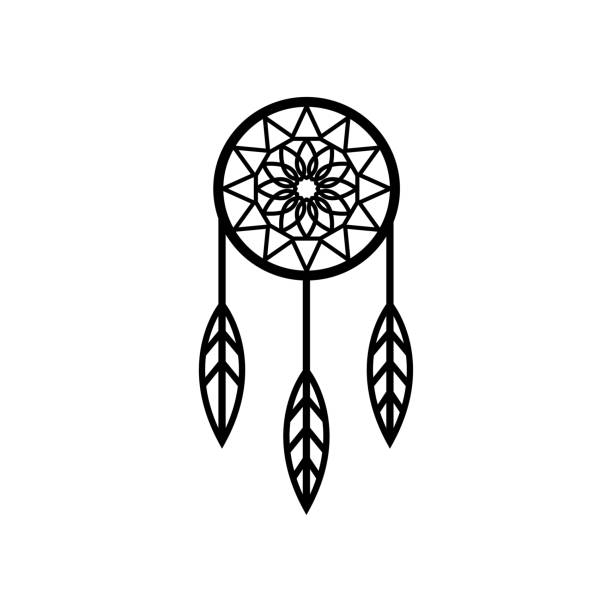 1,600+ Dreamcatcher Icon Stock Illustrations, Royalty-Free Vector